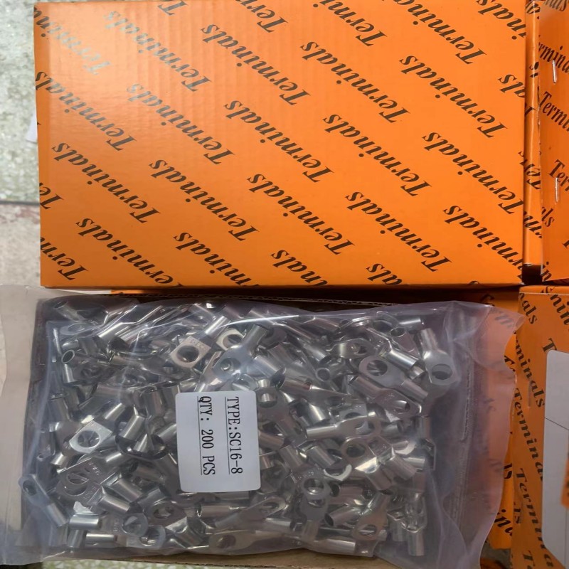 SC(JGK) Copper Cable Lugs 9